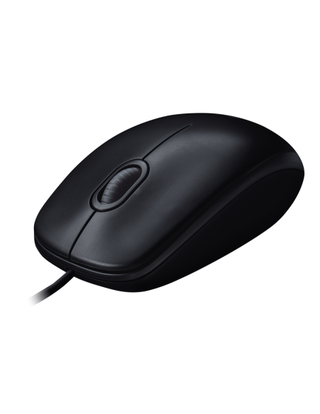 Logitech M90 ratón Oficina Ambidextro USB tipo A Óptico 1000 DPI