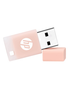 HP HPFD768K-64 unidad flash USB 64 GB USB tipo A 3.2 Gen 1 (3.1 Gen 1) Beige, Rosa 2