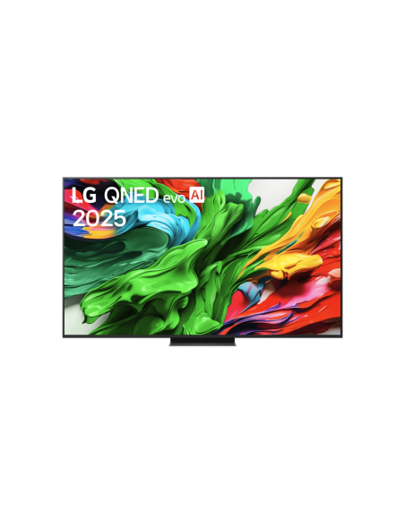 LG QNED evo AI 65QNED87A6B 165,1 cm (65") 4K Ultra HD Smart TV Wifi Negro