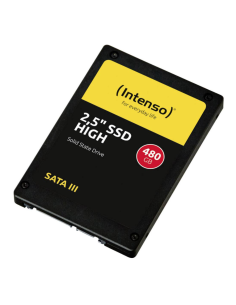 Intenso High Performance 2.5" 480 GB 2.5" Serial ATA III