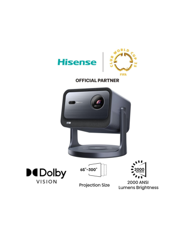 Hisense C2 Smart TV Wifi Gris