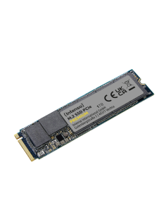 Intenso 3835460 unidad de estado sólido 1 TB M.2 PCI Express 3.0 NVMe 3D NAND