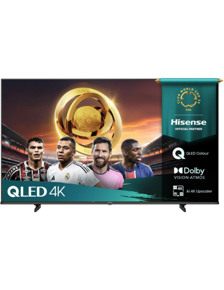 Hisense 50E77Q 127 cm (50") 4K Ultra HD Smart TV Wifi Negro
