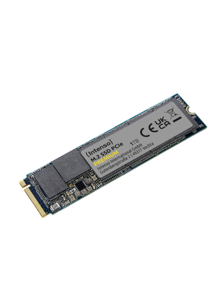 Intenso 3835460 unidad de estado sólido 1 TB M.2 PCI Express 3.0 NVMe 3D NAND