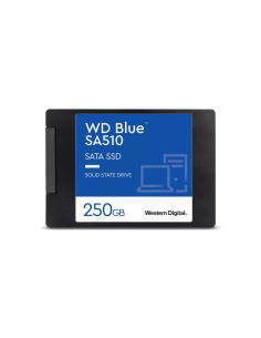 Western Digital Blue SA510 250 GB 2.5" Serial ATA III