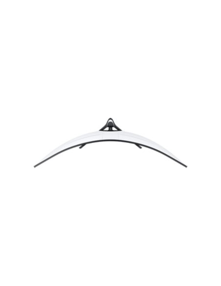 Samsung G95NC LED display 144,8 cm (57") 7680 x 2160 Pixeles Dual UHD Negro, Blanco