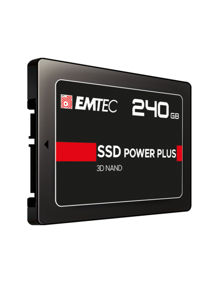 Emtec X150 Power Plus 240 GB 2.5" Serial ATA III