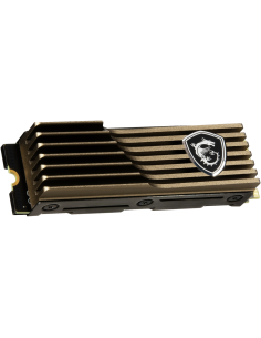 MSI SPATIUM M570 PCIe 5.0 NVMe M.2 2TB HS PCI Express 4.0 3D NAND