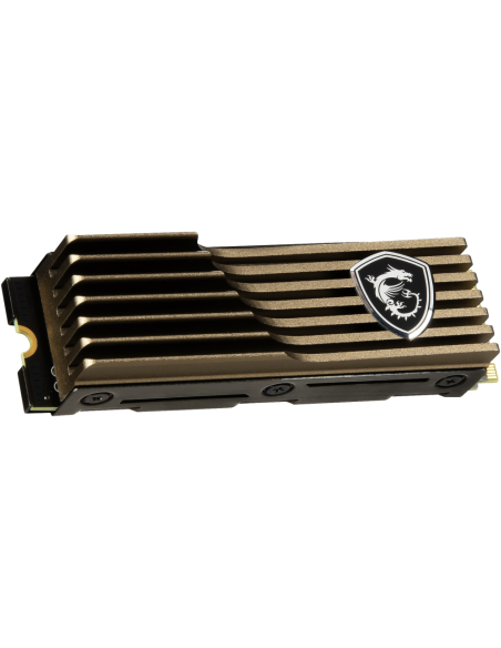 MSI SPATIUM M570 PCIe 5.0 NVMe M.2 2TB HS PCI Express 4.0 3D NAND