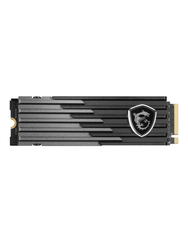 MSI M480 PRO PCIE 4.0 NVME M.2 2TB PLAY PCI Express 4.0 3D NAND