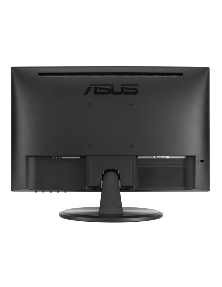 ASUS Touch VT169HE pantalla para PC 39,6 cm (15.6") 1920 x 1080 Pixeles Full HD LED Pantalla táctil Mesa Negro