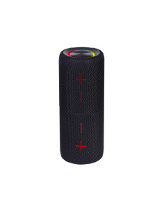 Trevi XR 8A44 DOUBLE Altavoz portátil estéreo Negro 20 W 2