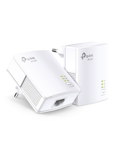 TP-Link TL-PA7017 KIT adaptador de red PowerLine 1000 Mbit/s Ethernet Blanco 2 pieza(s)