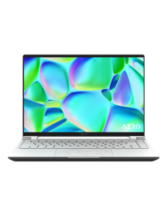 GIGABYTE AERO 9MF-E2SESB4SH Intel® Core™ i5 i5-12500H Portátil 35,6 cm (14") 2.8K 16 GB LPDDR5-SDRAM 1 TB SSD NVIDIA GeForce RTX