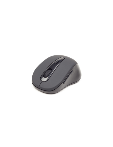 Gembird MUSWB2 ratón Oficina mano derecha Bluetooth Óptico 1600 DPI
