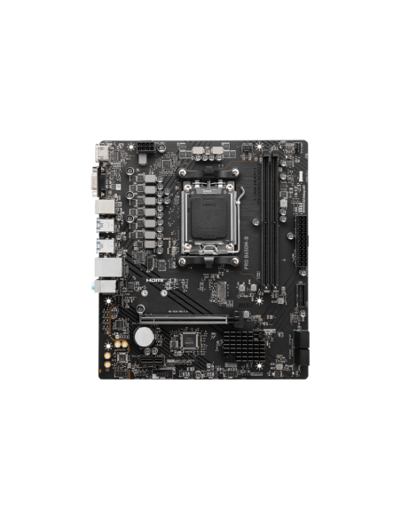 MSI PRO B650M-B placa base AMD B650 Zócalo AM5 micro ATX