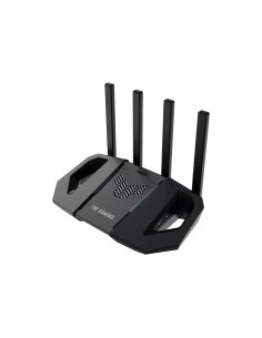 ASUS TUF-BE3600 router inalámbrico Gigabit Ethernet Doble banda (2,4 GHz / 5 GHz) Negro 2