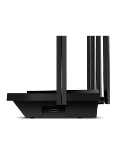 TP-Link Archer AX73 router inalámbrico Gigabit Ethernet Doble banda (2,4 GHz / 5 GHz) Negro 2