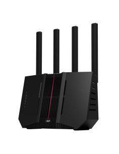 ASUS RT-BE92U router inalámbrico 10 Gigabit Ethernet Tribanda (2.4 GHz / 5 GHz / 6 GHz) Negro 2