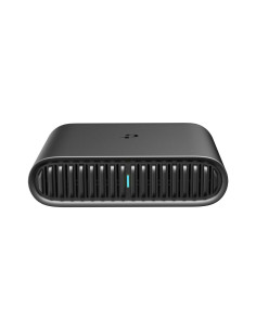 TP-Link TL-WR1502X router inalámbrico Gigabit Ethernet Doble banda (2,4 GHz / 5 GHz) Negro