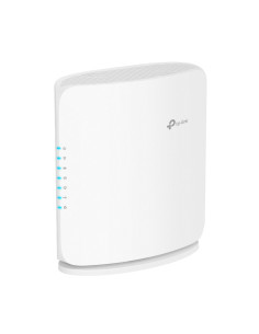 TP-Link Archer BE450 router inalámbrico Multi-Gigabit Ethernet Doble banda (2,4 GHz / 5 GHz) Blanco