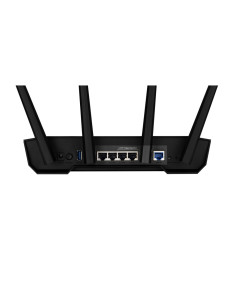 ASUS TUF Gaming AX3000 V2 router inalámbrico Gigabit Ethernet Doble banda (2,4 GHz / 5 GHz) Negro, Naranja 2