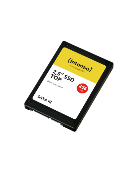 Intenso Top 2.5" 256 GB Serial ATA III MLC