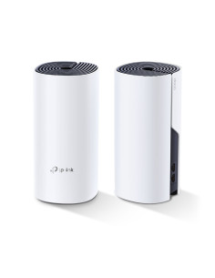 TP-Link Deco P9 (2-pack) Doble banda (2,4 GHz / 5 GHz) Wi-Fi 5 (802.11ac) Blanco Interno