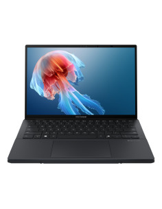 ASUS Zenbook Duo OLED UX8406CA-QL336W - Ordenador Portátil 14" WUXGA (Intel Core Ultra 7 255H, 32GB RAM, 1TB SSD, Arc 140T, Wind