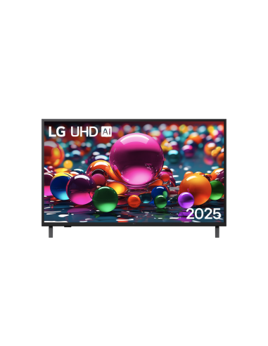 LG UHD AI 50UA75006LA 127 cm (50") 4K Ultra HD Smart TV Wifi Negro