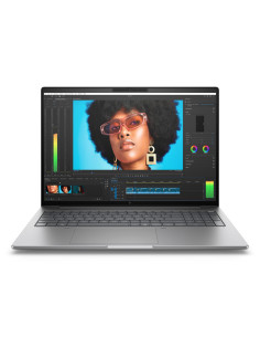 HP ZBook 8 G1i 16 Wolf Pro Security Edition - Data Science Intel Core Ultra 7 265H Estación de trabajo móvil 40,6 cm (16") Panta
