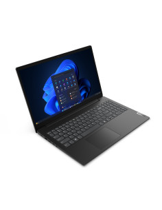 Lenovo V15 G6 ITN Intel® N N100 Portátil 39,6 cm (15.6") Full HD 8 GB DDR5-SDRAM 256 GB SSD Wi-Fi 6 (802.11ax) Español Negro 2