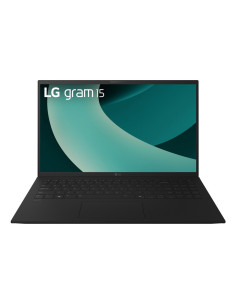 LG Gram 15Z80T-G.AU88B ordenador portatil AMD Ryzen AI 7 350 Portátil 39,6 cm (15.6") Full HD 32 GB LPDDR5x-SDRAM 1 TB SSD Wi-Fi