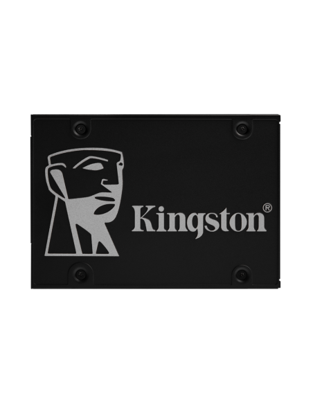 Kingston Technology Disco SSD KC600 SATA3 2,5" de 512 G
