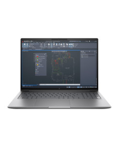 HP ZBook Power G11 A AMD Ryzen™ 7 8845HS Estación de trabajo móvil 40,6 cm (16") WUXGA 16 GB DDR5-SDRAM 512 GB SSD NVIDIA RTX A1