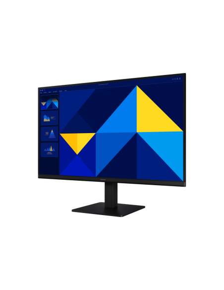 Samsung S30GD pantalla para PC 68,6 cm (27") 1920 x 1080 Pixeles Full HD LCD Negro