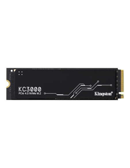 Kingston Technology 2048G KC3000 M.2 2280 NVMe SSD