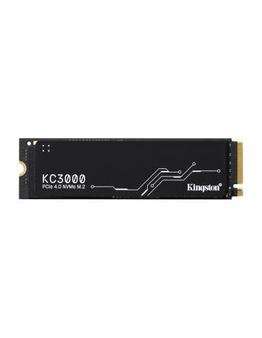 Kingston Technology 4096G KC3000 M.2 2280 NVMe SSD