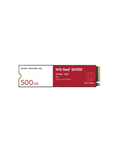 Western Digital WD Red SN700 M.2 500 GB PCI Express 3.0 NVMe