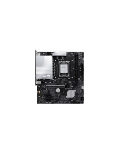 MSI PRO H810M-B placa base Intel H810 LGA 1851 (Socket V1) micro ATX