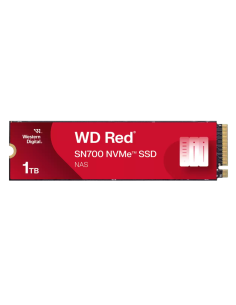 Western Digital WDS100T1R0C unidad de estado sólido 1 TB M.2 PCI Express NVMe