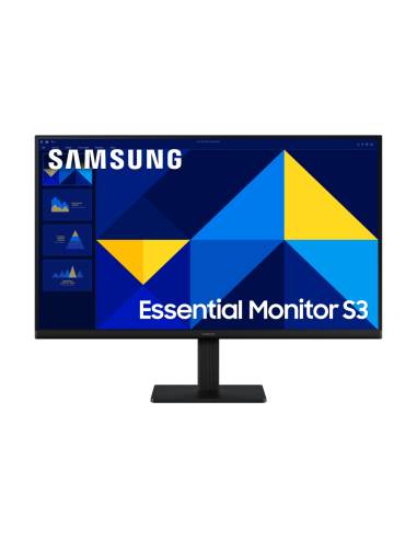 Samsung S30GD pantalla para PC 68,6 cm (27") 1920 x 1080 Pixeles Full HD LCD Negro
