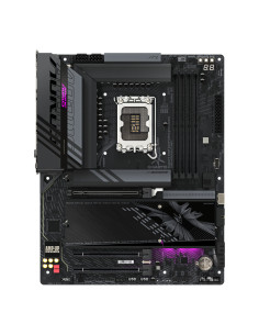 GIGABYTE Placa base Z890 AORUS ELITE WIFI7 - Compatible con CPUs Intel Core Ultra (Serie 2), VRM de 16+1+2 fases, hasta 8800MHz  2