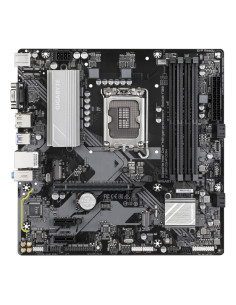 GIGABYTE B760M D3HP DDR4 Placa base - Soporta CPUs Intel Core de 14ª generación, VRM digital de 4+1+1 fases, hasta 5333MHz DDR4  2
