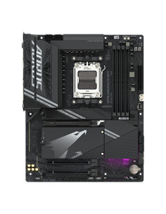 GIGABYTE X870 AORUS ELITE WIFI7 Placa Base - Compatible con CPUs AMD Ryzen 9000, 16+2+2 fases VRM, hasta 8000MHz DDR5 (OC), 3xPC 2