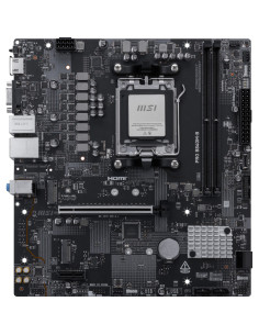 MSI PRO B840M-B placa base AMD B840 Zócalo AM5 micro ATX 2