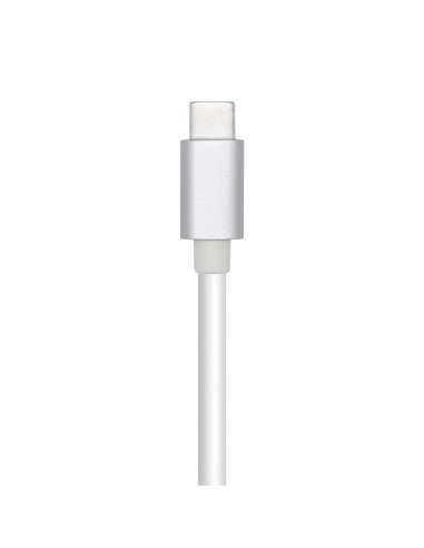 AISENS Conversor USB3.1 Gen1 USB-C A Ethernet Gigabit 10/100/1000 Mbps, 15 cm