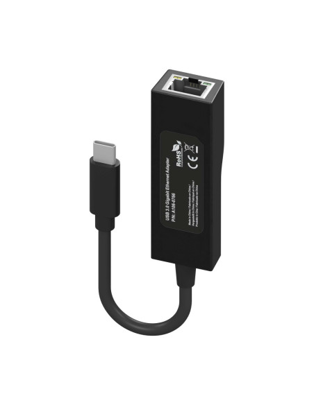 AISENS A109-0765 adaptador y tarjeta de red 1000 Mbit/s