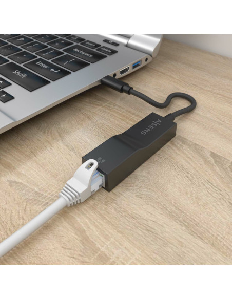 AISENS A109-0765 adaptador y tarjeta de red 1000 Mbit/s