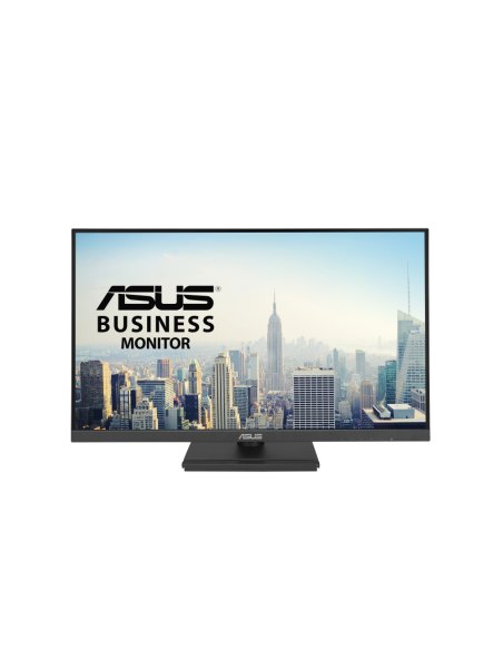 ASUS VA27DQFS pantalla para PC 68,6 cm (27") 1920 x 1080 Pixeles Full HD LCD Negro